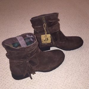 Brown Boots